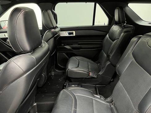 Used 2020 Ford Explorer ST w/ ST Street Pack AWD/4WD image 47