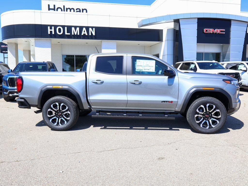 New 2026 GMC Canyon AT4 w/ Technology Plus Package AWD/4WD image 2