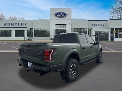 Used 2020 Ford F150 Raptor w/ Equipment Group 802A Luxury AWD/4WD image 3