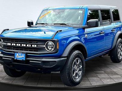 New 2026 Ford Bronco Big Bend
