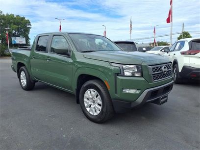 Used 2024 Nissan Frontier SV w/ SV Convenience Package