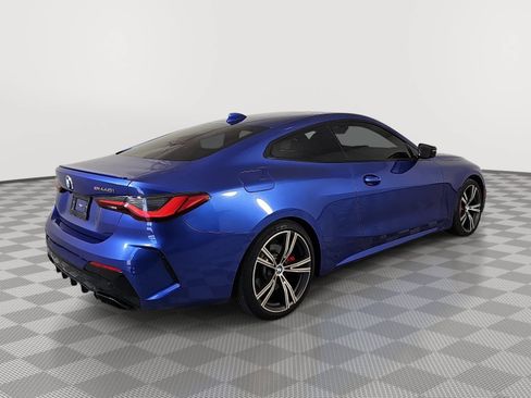 Used 2021 BMW 440i xDrive Coupe w/ Premium Package AWD/4WD image 8