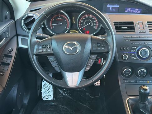 Used 2012 MAZDA MAZDA3 Touring FWD image 16