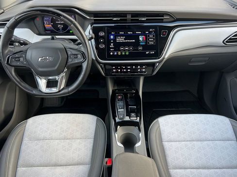 Used 2023 Chevrolet Bolt EUV Premier w/ Sun & Sound Package image 12