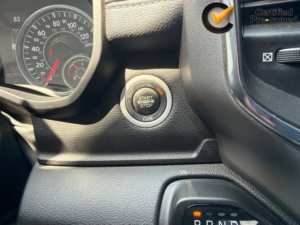 Used 2024 RAM 1500 Laramie AWD/4WD image 73