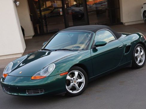 Used 2001 Porsche Boxster RWD image 64
