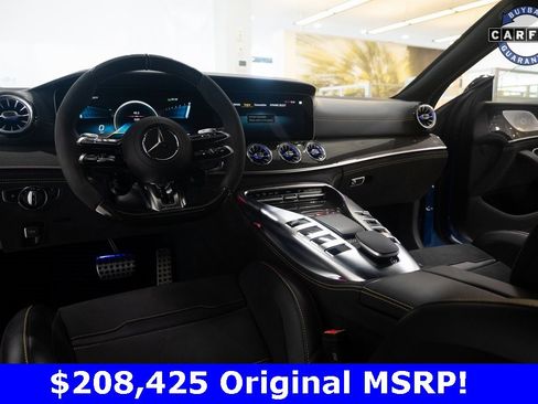 Used 2023 Mercedes-Benz AMG GT 63 S image 12