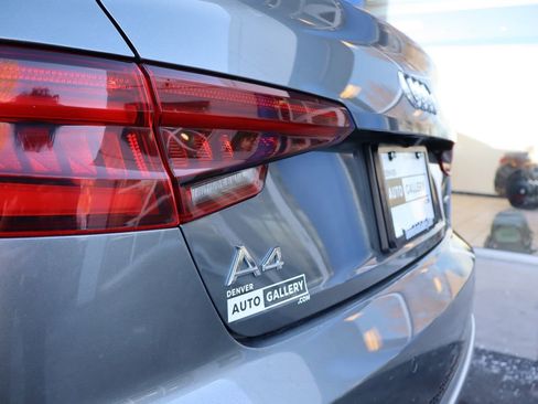 Used 2019 Audi A4 2.0T Premium Plus w/ Premium Plus Package image 28
