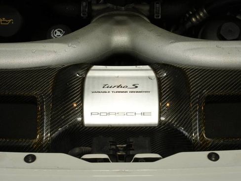 Used 2013 Porsche 911 Turbo S image 28