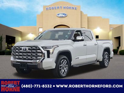 Used 2022 Toyota Tundra 1794 Edition