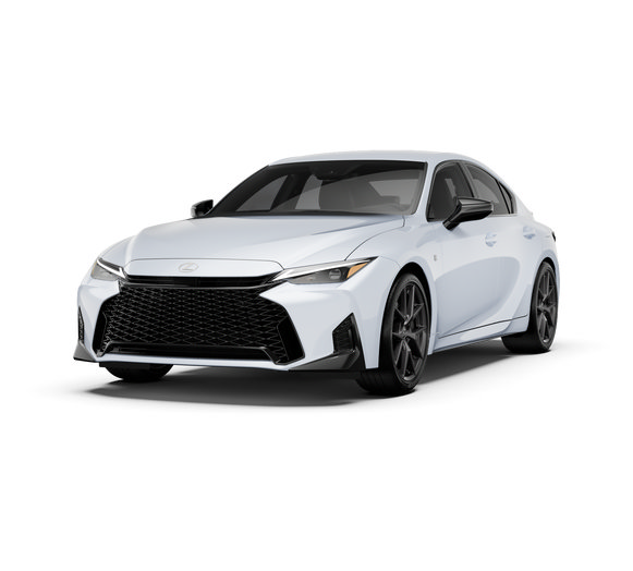 New 2026 Lexus IS 350 F Sport RWD image 2