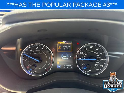 Used 2020 Subaru Ascent Touring w/ Popular Package #3 AWD/4WD image 17