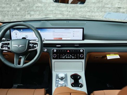 New 2026 Genesis GV80 2.5T Prestige AWD/4WD image 13