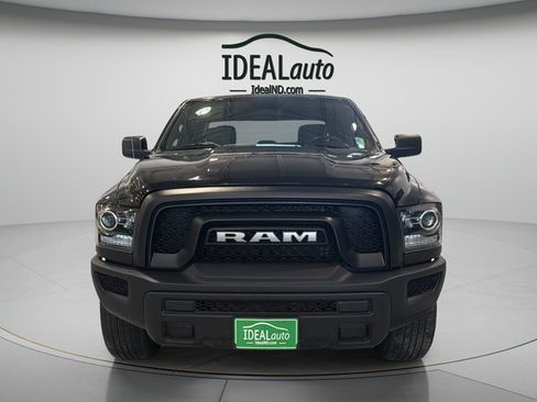 Used 2023 RAM 1500 Classic Warlock AWD/4WD image 13