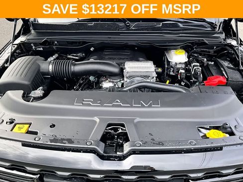 New 2026 RAM 1500 Big Horn AWD/4WD image 9