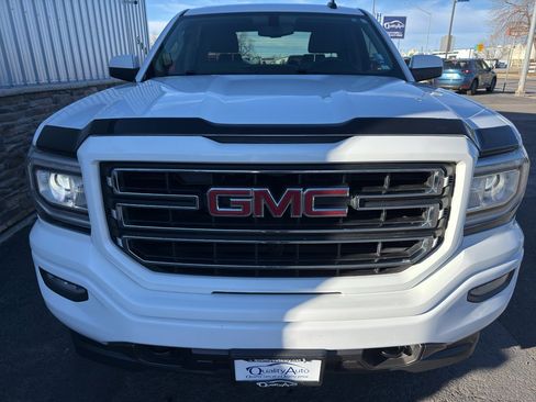 Used 2018 GMC Sierra 1500 4x4 Double Cab image 3