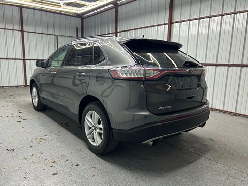 Used 2015 Ford Edge SEL w/ Equipment Group 201A image 3