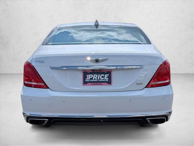 Used 2019 Genesis G90 5.0 Ultimate RWD image 7