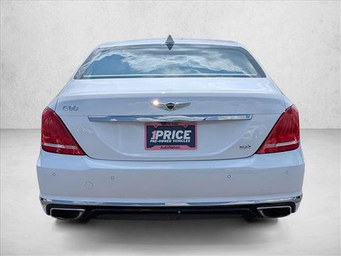 Used 2019 Genesis G90 5.0 Ultimate image 7