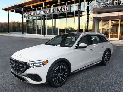 Certified 2025 Mercedes-Benz E 450 4MATIC All-Terrain Wagon