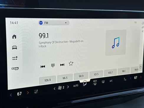 Certified 2025 Ford Expedition Max Active image 19