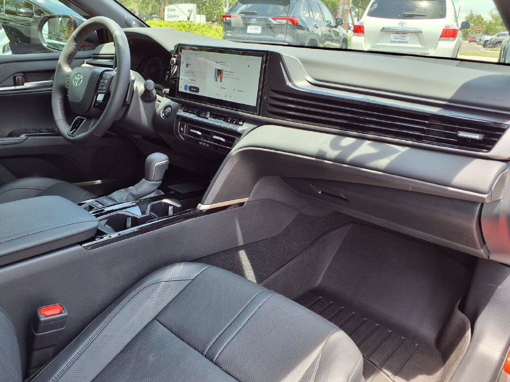Used 2026 Toyota Camry XSE w/ Premium Plus Package FWD image 13