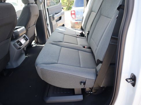 New 2025 Ford F150 XLT w/ Equipment Group 302A MID image 12