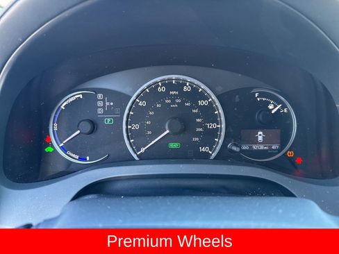 Used 2012 Lexus CT 200h 200h image 8