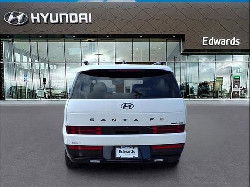 New 2026 Hyundai Santa Fe Calligraphy image 6