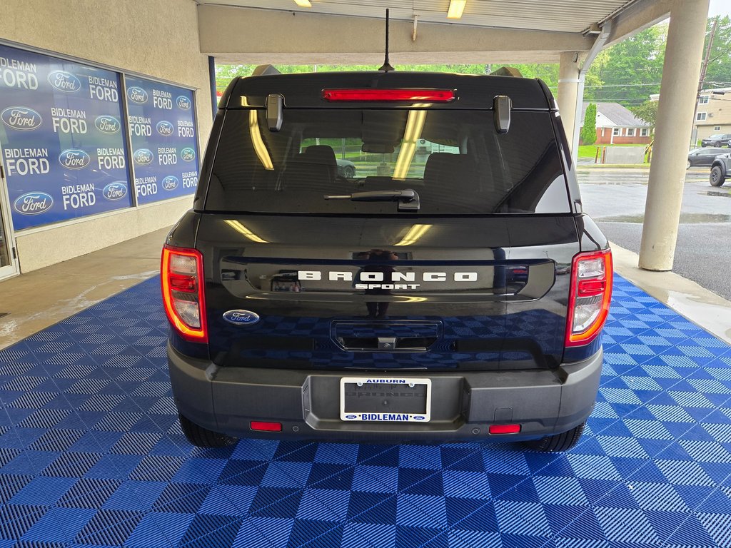 New 2024 Ford Bronco Sport Outer Banks w/ Tech Package AWD/4WD image 5
