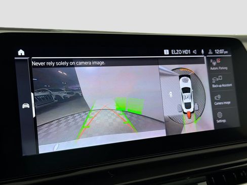 Used 2021 BMW 840i Coupe w/ M Sport Package RWD image 14
