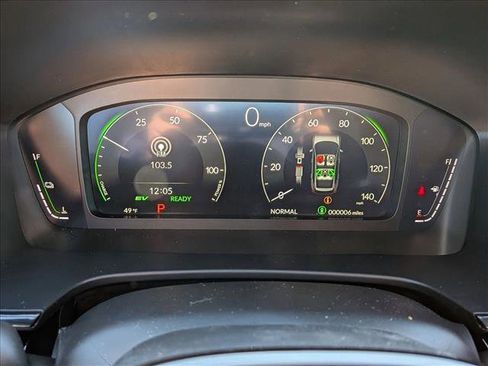 New 2026 Honda CR-V Sport Touring image 11