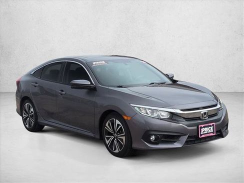 Used 2016 Honda Civic EX-T image 3