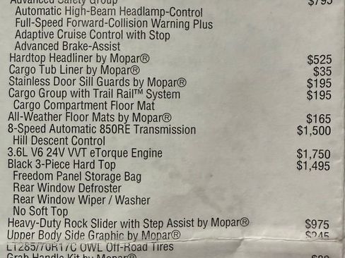 Used 2021 Jeep Wrangler Unlimited Rubicon image 27