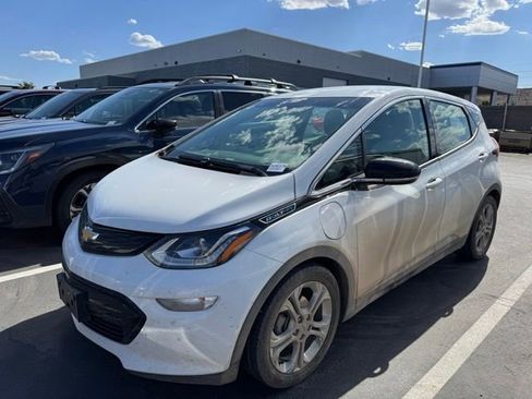 Used 2020 Chevrolet Bolt LT FWD image 1