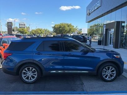 Used 2020 Ford Explorer XLT w/ Equipment Group 202A