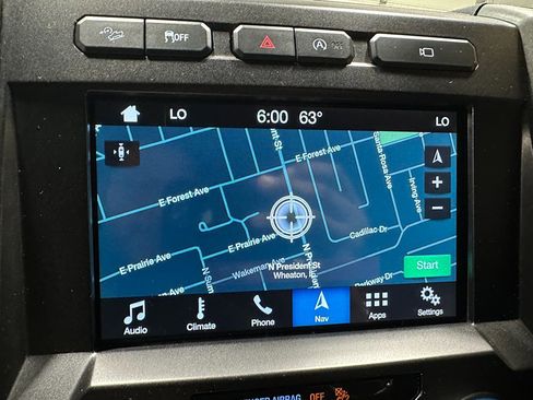 Used 2017 Ford F150 Raptor w/ Equipment Group 802A Luxury image 42