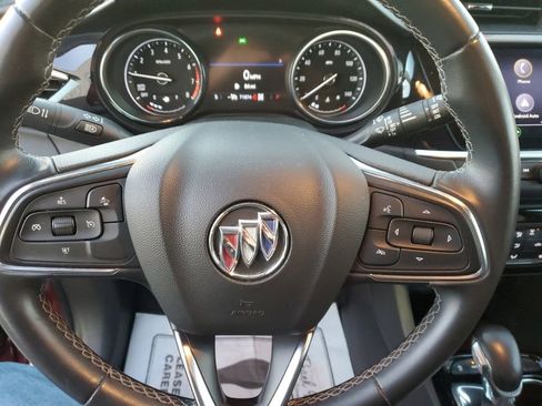 Used 2022 Buick Encore GX Preferred w/ Cold Weather Comfort Package image 15
