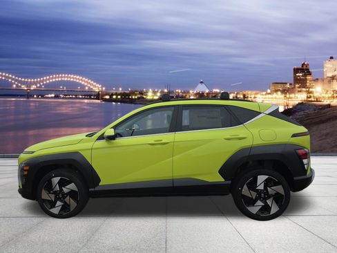 New 2026 Hyundai Kona Limited AWD/4WD image 2
