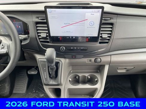 New 2026 Ford Transit 250 148 Medium Roof Extended AWD w/ Load Area Protection Package image 11