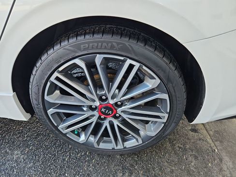 Used 2021 Kia Forte GT w/ GT2 Package image 28