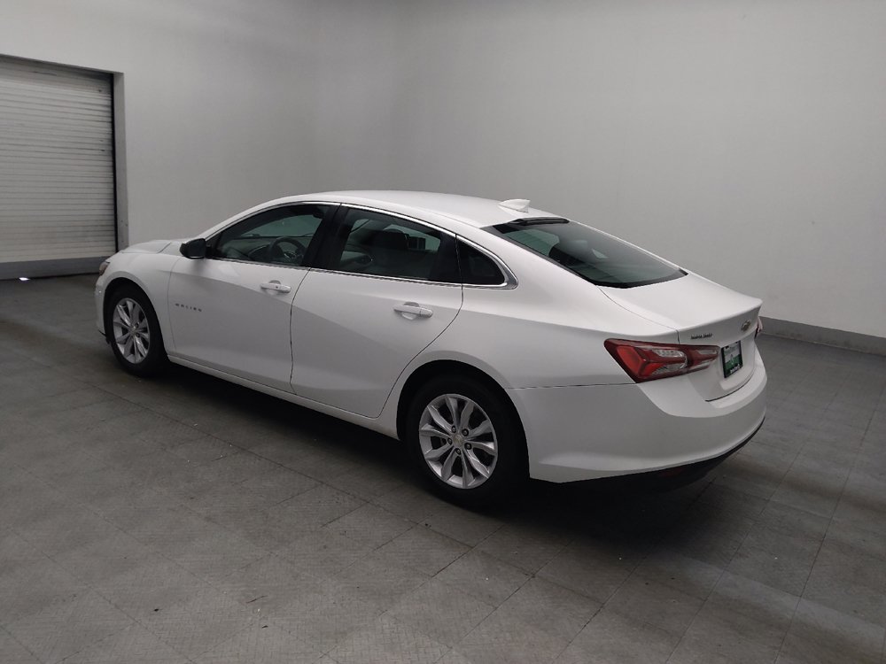 Used 2022 Chevrolet Malibu LT FWD image 3