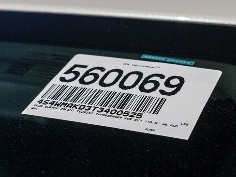 New 2026 Subaru Ascent Touring image 30