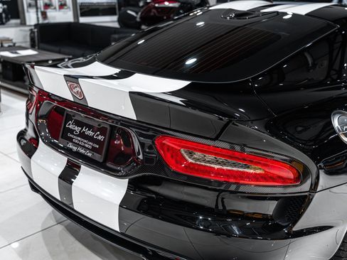 Used 2014 SRT Viper GTS w/ GTS Laguna Interior Package image 39