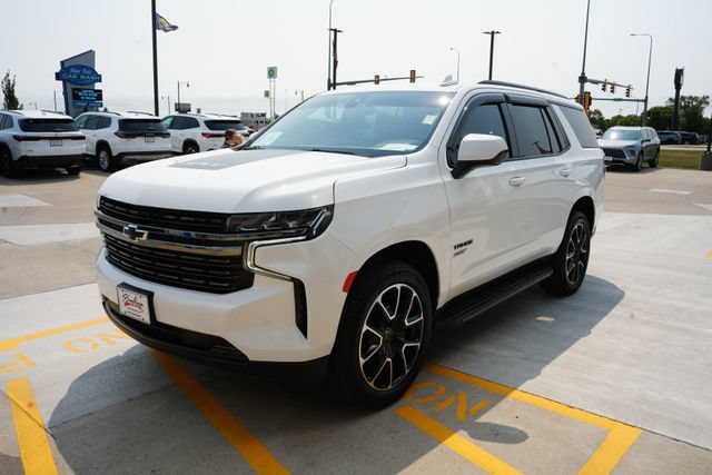 Used 2021 Chevrolet Tahoe RST AWD/4WD image 31