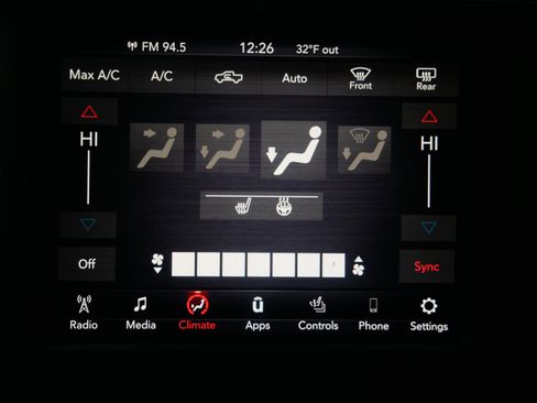 Used 2019 RAM 1500 Big Horn image 16