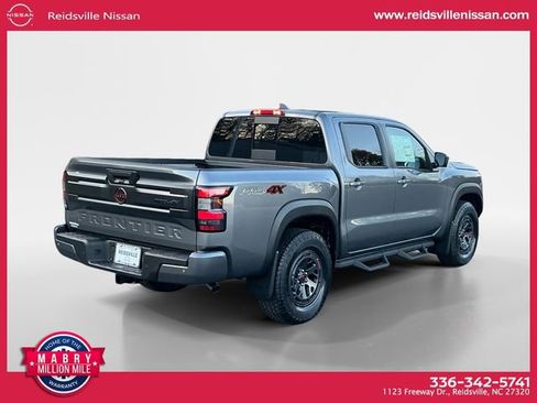 New 2026 Nissan Frontier PRO-4X image 6
