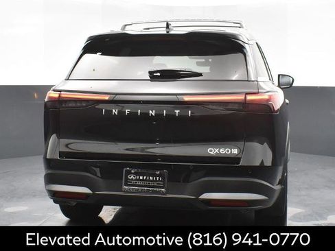 Certified 2026 INFINITI QX60 Luxe w/ Cargo Package image 29
