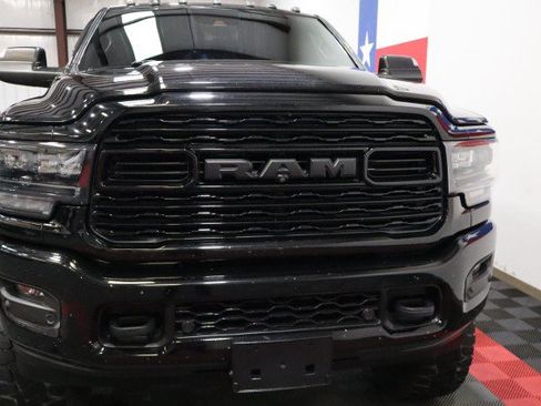 Used 2021 RAM 2500 Limited AWD/4WD image 17