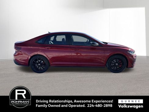 New 2026 Volkswagen Jetta GLI Autobahn image 10